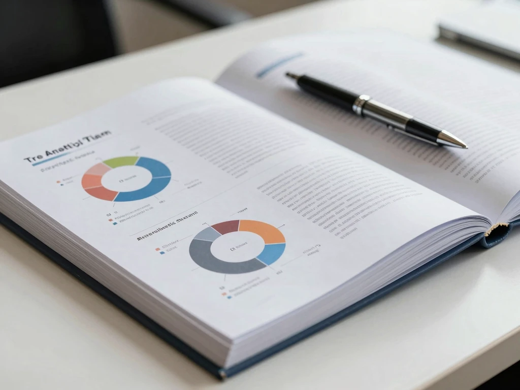Data analysis and strategic planning documents